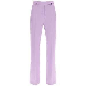 Hebe studio lover satin trousers